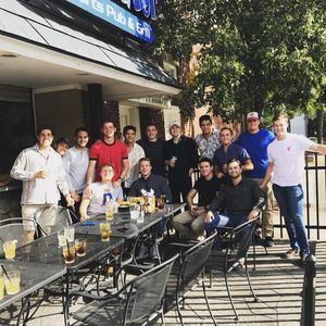 Meet your Posher, Connor